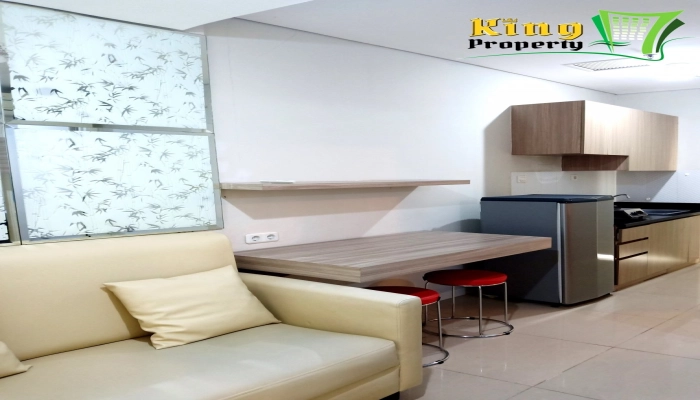 Madison Park New Stock Recommend! Apartemen Madison Park Type 1 Bedroom Furnish Bersih Rapih Nyaman Siap Huni, Podomoro City Central Park Jakarta Barat. 8 1