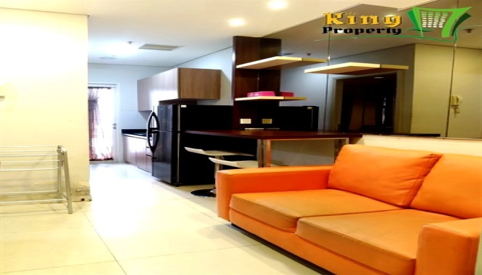 Madison Park Hot Recommend 1BR Madison Park Furnish Homey Lengkap Bagus Nyaman Rapi Podomoro City Central Park Area. 10 1