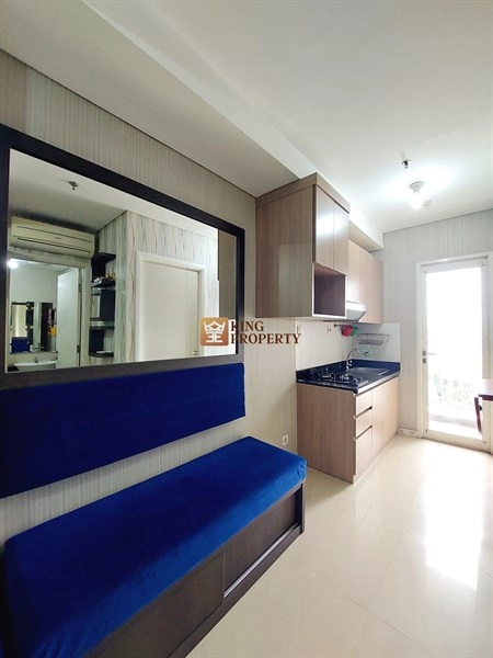 Madison Park Jarang Ada! 1BR Madison Park Mp Central Park Tanjung Duren Interior 11 1