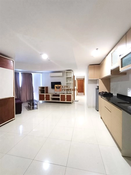 Jakarta Pusat Dijual 2BR The Mansion Kemayoran At Dukuh Golf Kemayoran Furnished 2 1