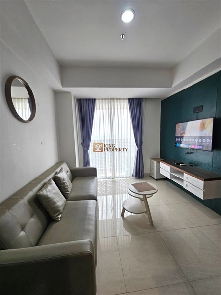 Jakarta Barat Unit Cantik West Vista Puri 2BR Lokasi Strategis, Ready di Survey! 2 1