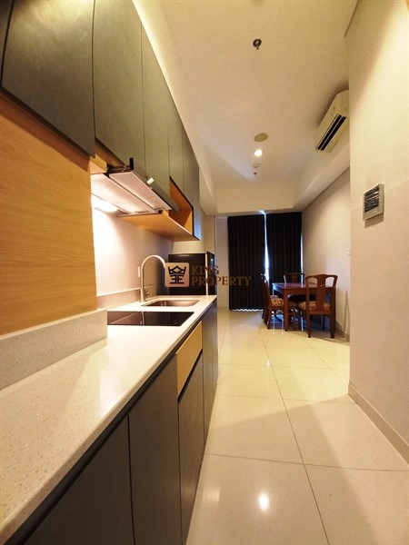 Taman Anggrek Residence Best Deal! 2BR Taman Anggrek Residences Semifurnish Bagus Bersih Rapi, Siap Huni. 12 1