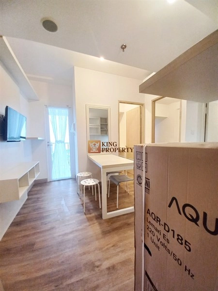 Bodetabek Fully Furnished 2 Kamar Apartemen Tokyo River Side PIK 2 View Laut 2 1