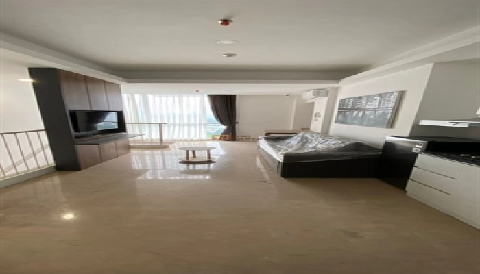 Jakarta Pusat Dekat CBD Kemayoran,1 Kamar Springhill Royale Suites Ambasador Furnish 2 1