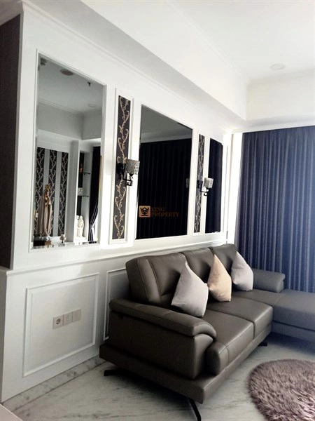 Taman Anggrek Residence Grand Classic Living Taman Anggrek Residence 3BR TARES Siap Pakai! 2 1