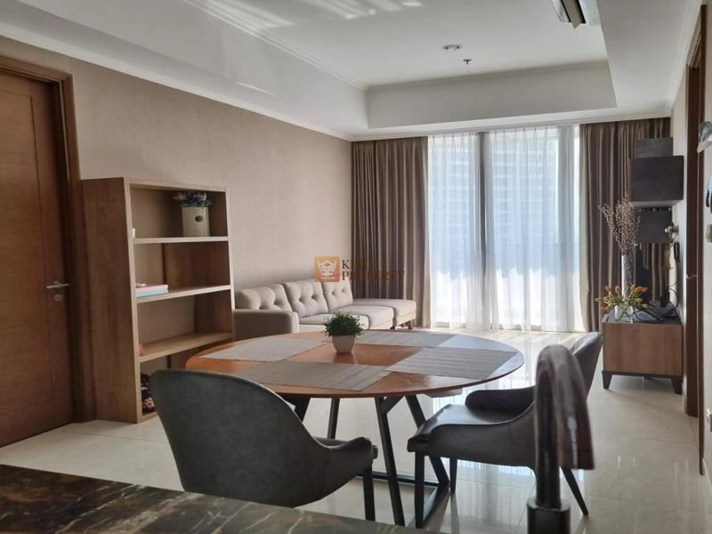 Taman Anggrek Residence Sewa 2BR Taman Anggrek Residence Furnish, Dekat Hublife, Binus 1 1
