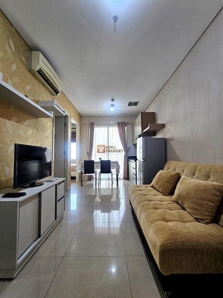Green Bay Pluit Value Terbaik! 2BR 35m² Full Furnished Interior Lengkap di Green Bay Pluit Dekat Mall 2 1