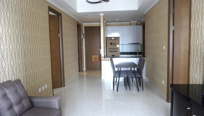Taman Anggrek Residence Lux Mewah, 2BR Condominium Taman Anggrek Residence TARES 1 1