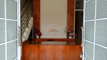 Ruko Fasade Belanda Modern Terdekat Scientia Square  Jalur Komersial Paling Ramai Gading Serpong