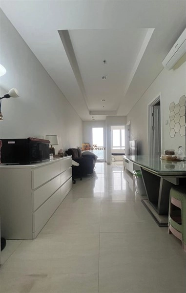 Madison Park Lux Living! 2BR Condominium Grand Madison, Dekat Central Park & UNTAR  2 1