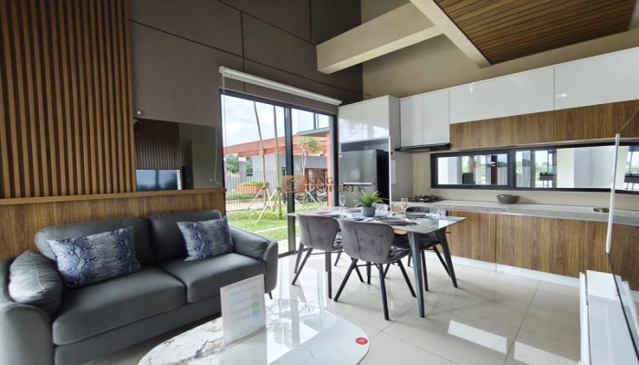 Bodetabek Dijual Rumah Minimalis 2 Lantai Terranea Homes Strategis Dekat Stasiun<br> 2 1