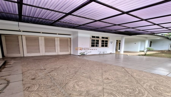 Jakarta Selatan Cuan Spot! Rumah Luas di Pancoran – 336m² Komplek Bumi Sarinah Estate 2 1