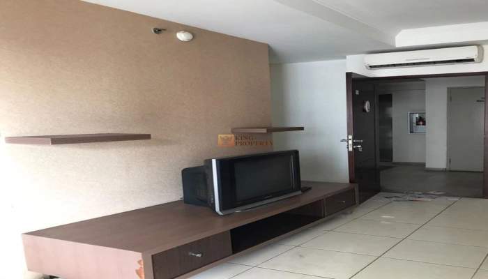 Royal Mediterania 2BR Mediterania Garden 2 Warm Minimalist Design – Dekat Central Park, Kampus Trisakti 1 1