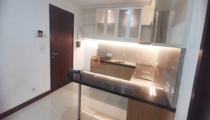 Jakarta Barat Dekat IPEKA, 2 Kamar Furnish AKR Gallery West Residence Strategis 2 1