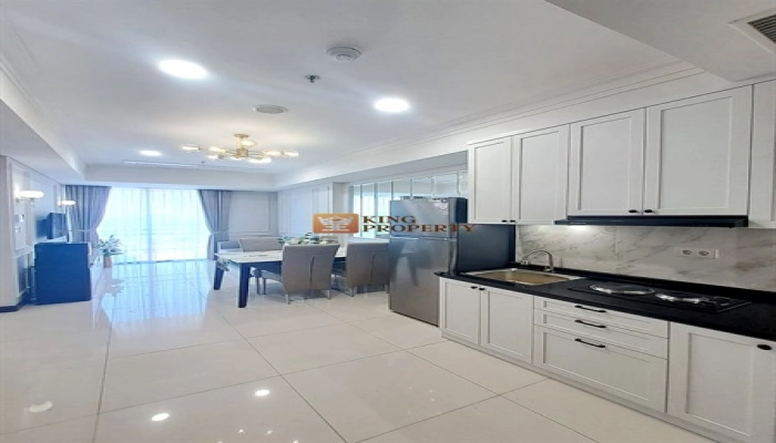 Jakarta Selatan Lux Mewah, 2+1 BR Casa Grande Residence Dekat Kuningan City Mall 12 1