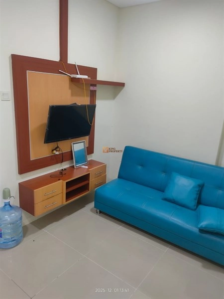 Jakarta Utara Lokasi Strategis Dekat Dufan & Kota Tua, Furnish Disewakan 1BR Northland Ancol  1 1