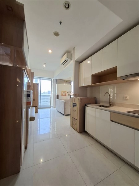 Taman Anggrek Residence New Design Interior, 3BR Jadi 2BR Taman Anggrek Residence Jarang Ada 2 1