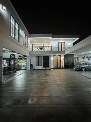 Exclusive House Modern Luxury Contemporary  Private Pool Veteran Jakarta Selatan Dekat Tol  PIM Bonus Kost 8 Pintu RS Sutoyo Kemhan Pondok Indah Mall 15 menit Gandaria City  