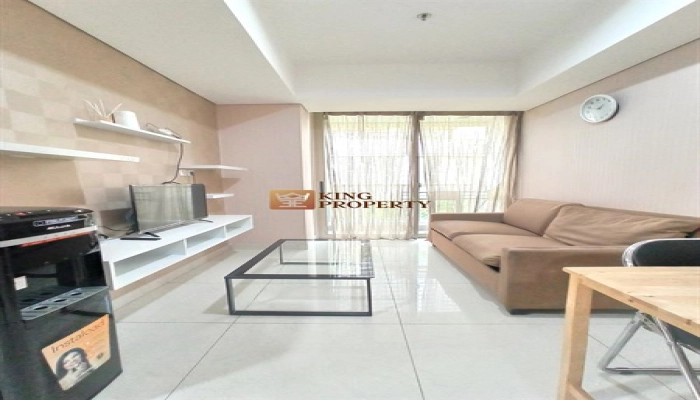 Taman Anggrek Residence Akses Strategis! 2 Kamar Taman Anggrek Residence Furnish Lantai Rendah 12 1