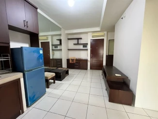 Tower Strategis 2BR Mediterania Garden Medit 2 Fully Furnished