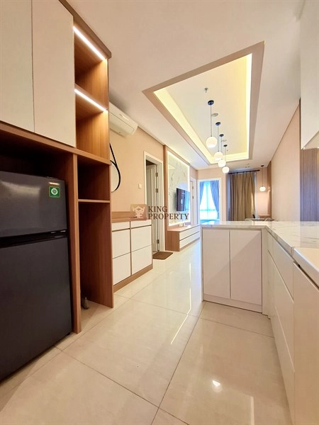 Madison Park Interior Mewah, 2 Kamar Condominium Grand Madison Tanjung Duren 18 1
