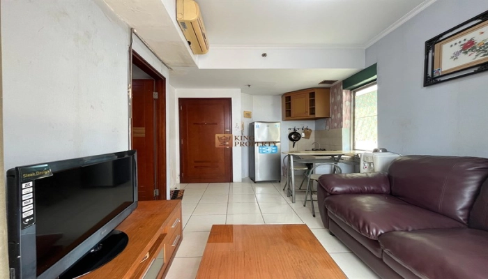 Jakarta Utara Dijual Cepat! Apartemen Marina Mediterania Ancol 1BR Pool City View  Furnish dan Termurah  1 1