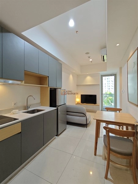 Taman Anggrek Residence Lantai Rendah, Disewa 2BR Taman Anggrek Residence Tanjung Duren 2 1
