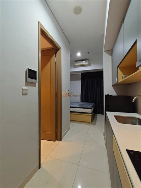 Taman Anggrek Residence Minimalis Modern Disewa Studio Taman Anggrek Residence Dekat Trisakti<br> 2 1