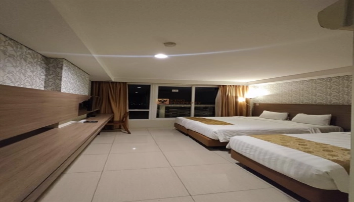 Bodetabek Studio Apartemen Full Furnish di Bogor Green Forest Investasi Menguntungkan di Kawasan Gunung Salak! 2 1