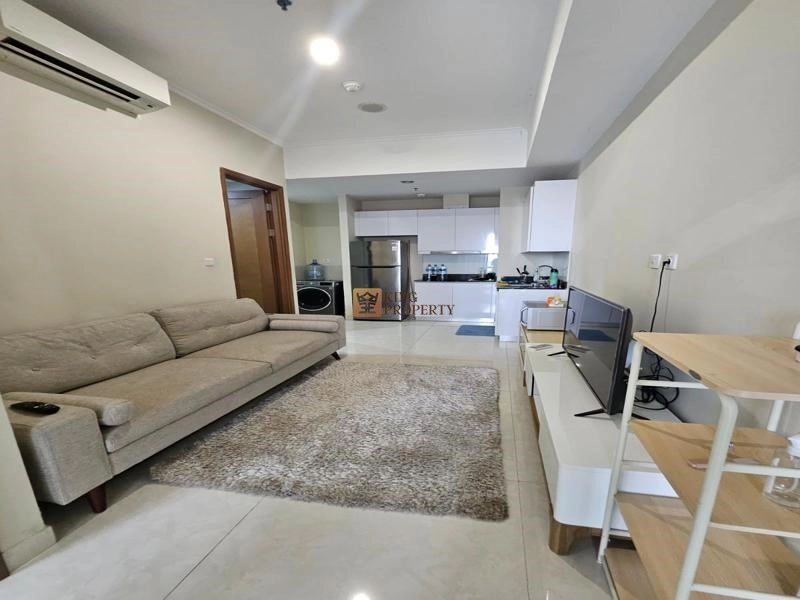 Taman Anggrek Residence Cuan & HOKI, 1BR Mewah Taman Anggrek Residence Akses Mall Langsung!  1 1