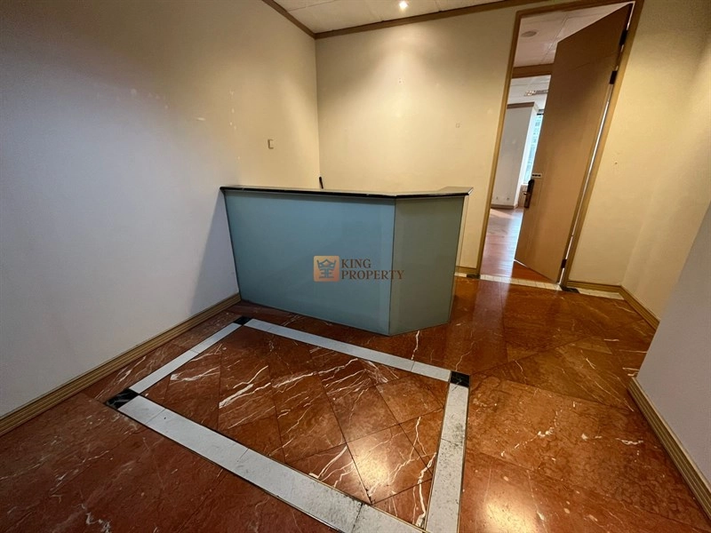 Jakarta Selatan Ngantor Jadi Betah, Disewa Office Space Di Menara Sudirman Senayan 1 1