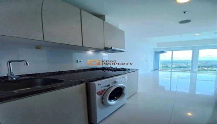 Jakarta Barat Lantai Rendah, Disewa Studio Apartemen Puri Mansion kembangan 2 1