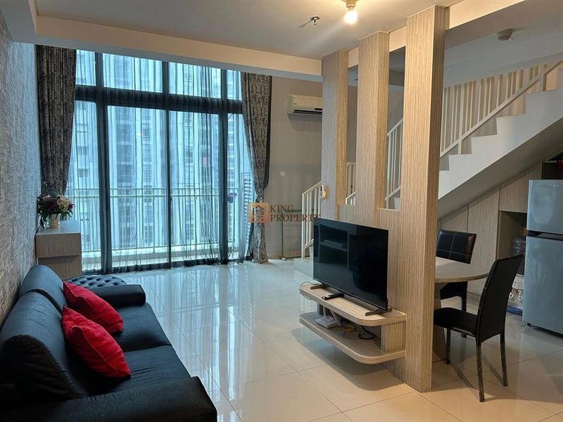 Neo Soho Akses Langsung ke Mall Neo Soho Podomoro City SOHO Avenue 2 Lantai Furnish Interior 1 1