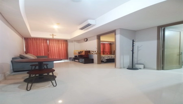 Taman Anggrek Residence Full Furnished! 1BR Suite Taman Anggrek Residence TARES Pool View<br> 2 1