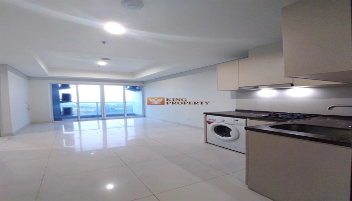Jakarta Barat Jalan Dikit Udah Sampai, 3 Kamar Puri Mansion Lantai Rendah Siap Milik  2 1