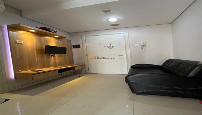 Madison Park Lantai Hoki, Dijual 1BR Apartemen Madison Park Furnish Interior 2 1