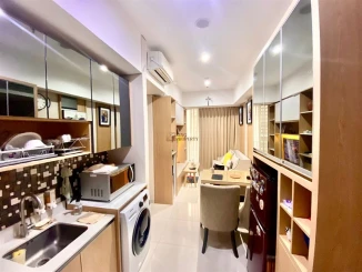 Modern Minimalist Compact 3BR Taman Anggrek Residences  Dekat Central Park  Kampus TrisaktiUntar