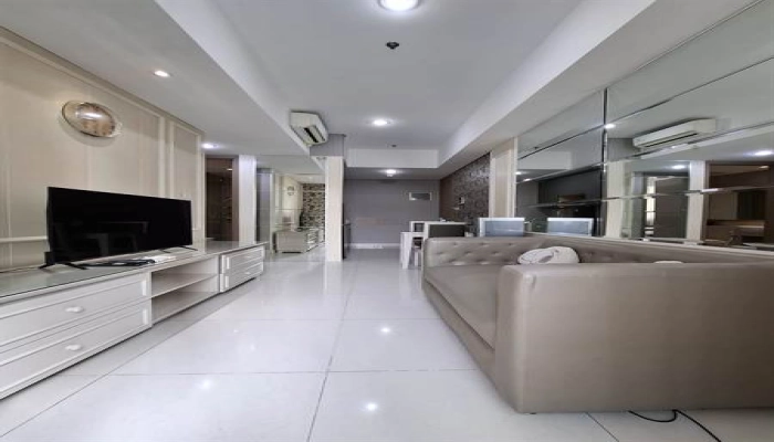 Taman Anggrek Residence 2BR Taman Anggrek Residences – Elegant Modern Classic, City View Tennis Court, Dekat Central Park 1 1