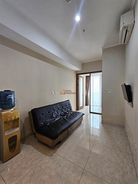 Taman Anggrek Residence Ready to Move In! 1BR Condominium Taman Anggrek Residences Furnish & Akses Mall Langsung! 1 1