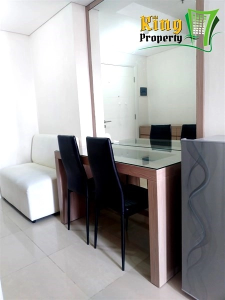 Madison Park New Item Service! Madison Park Type 1 Bedroom  Furnish Bagus Rapih Lengkap Siap Huni View Pool. 8 1