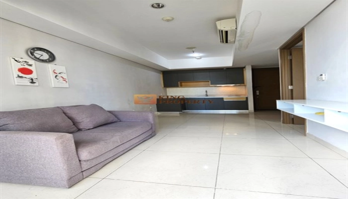 Taman Anggrek Residence View Pool! Taman Anggrek Residence 1 Kamar Furnished Minimalis TARES 9 1