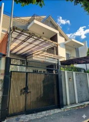 Rumah Modern Luxury Tropical Dijual 25 Lantai Seberang Central Park Mall  Central Park Mall 2 Tomang Strategis