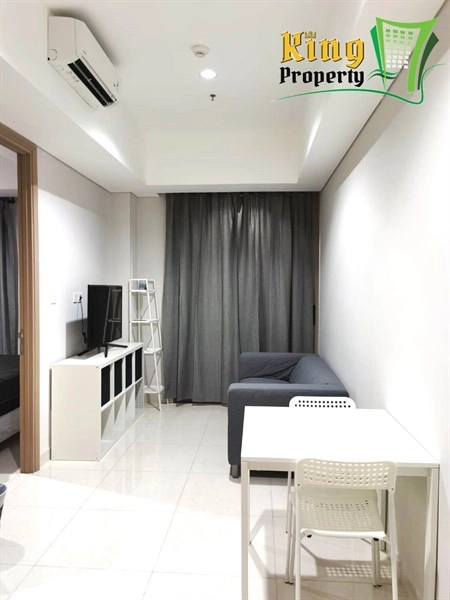 Taman Anggrek Residence Good Item! Taman Anggrek Residences Type 1 Bedroom Furnish Minimalis Lengkap Bagus, Siap Huni.<br> 3 1