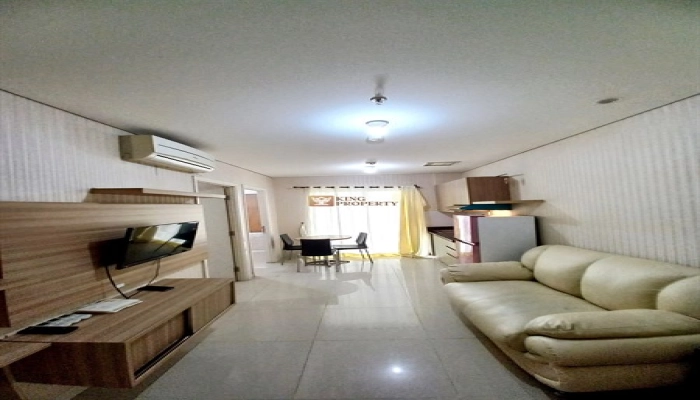 Madison Park Lantai Rendah, 2BR Madison Park Fully Furnish Dekat Central Park Mall 2 1