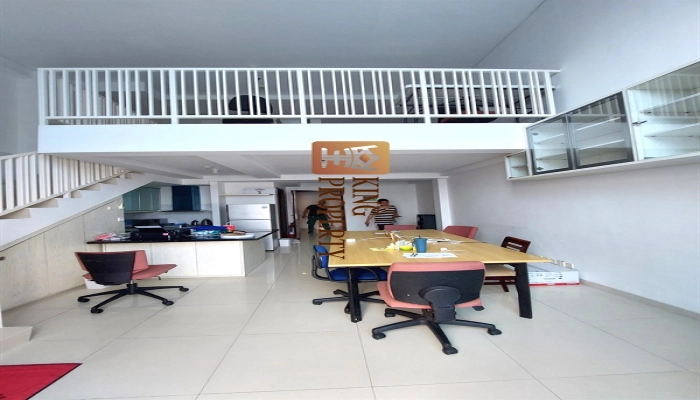 Neo Soho Recommend Murah! 2 Lt Soho Residence Neo Soho Cp Small Office Furnish 2 1