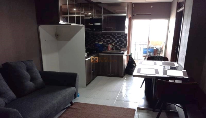 Bodetabek Investasi Menjanjikan, 2 Kamar  Apartemen Cinere Resort Depok Furnish 1 1
