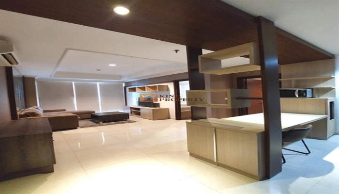 Jakarta Selatan Luxury Mewah 1 Kamar Apartemen Denpasar Residence View Kota <br> 7 1