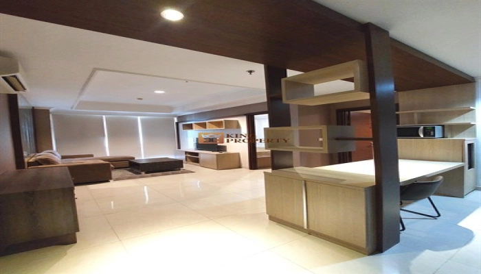 Jakarta Selatan Lux Mewah! 1BR Denpasar Residence Di Atas Mall Kuningan City 7 1