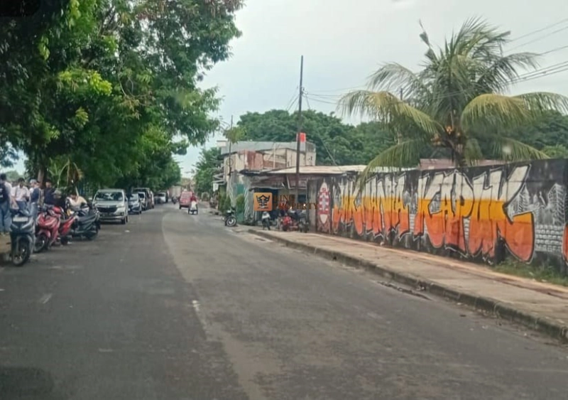 Jakarta Barat   Tanah Hoek 1.260 m² Zona Industri Kapuk – Dekat PIK & Tol JORR, Cocok Gudang, Logistik dan Ruko Komersial 1 1