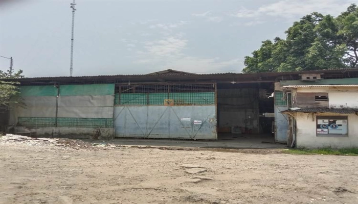 Jakarta Utara Gudang Komersial Pluit Jakarta Utara Cocok untuk Logistik Dekat Muara Karang & PIK 1 1